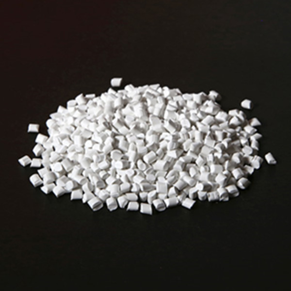 White Pearlescent Masterbatches