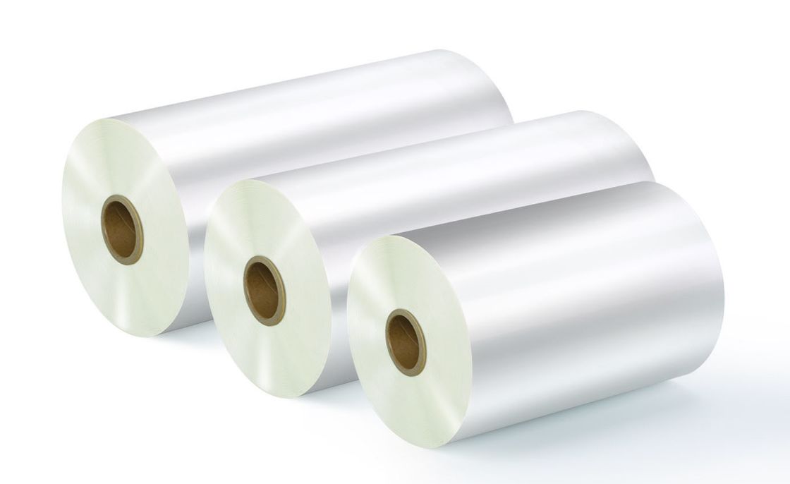 BOPP pearlescent film