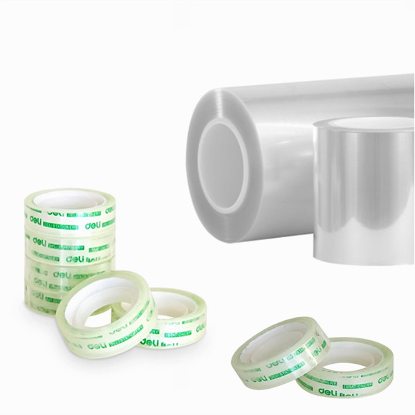 Adhesive tape film